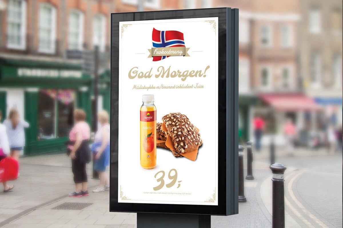 Frokostkonsept