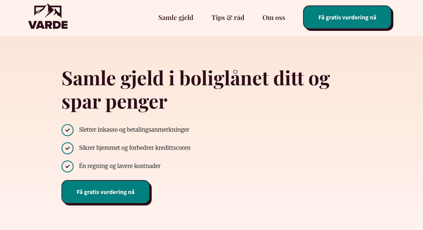 VardeFinans